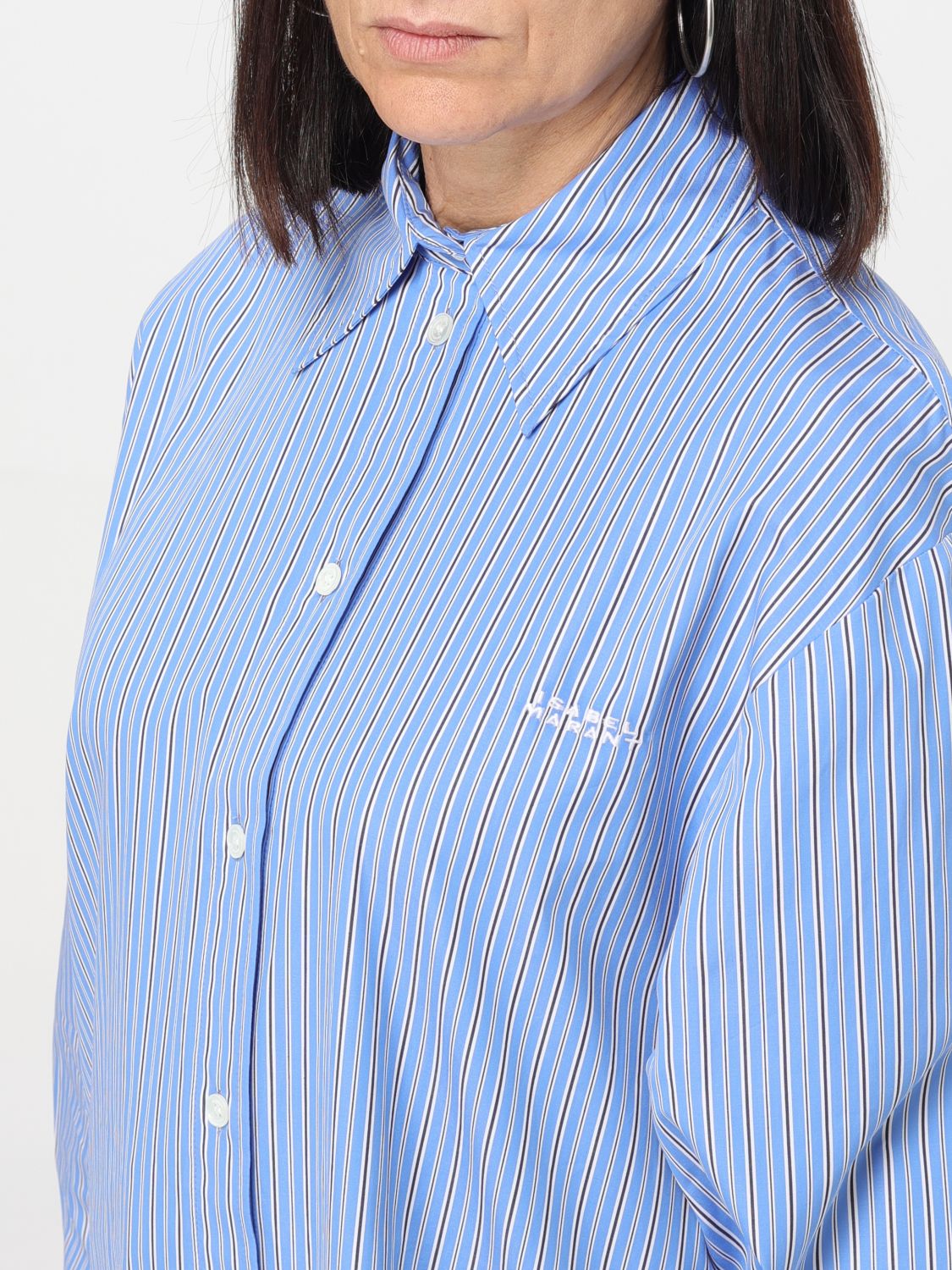 Shirt Woman color Blue