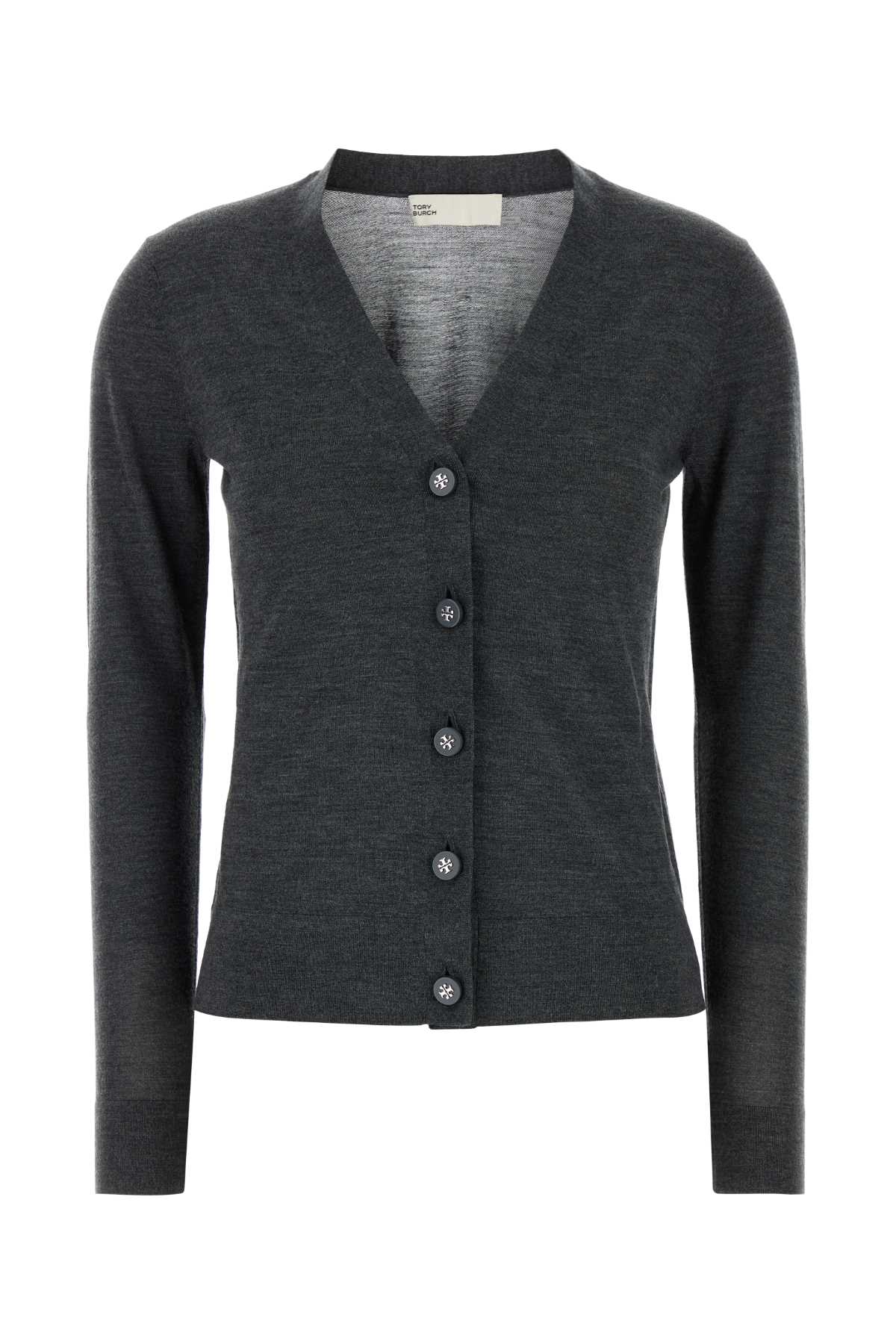 Simone cardigan - Grey