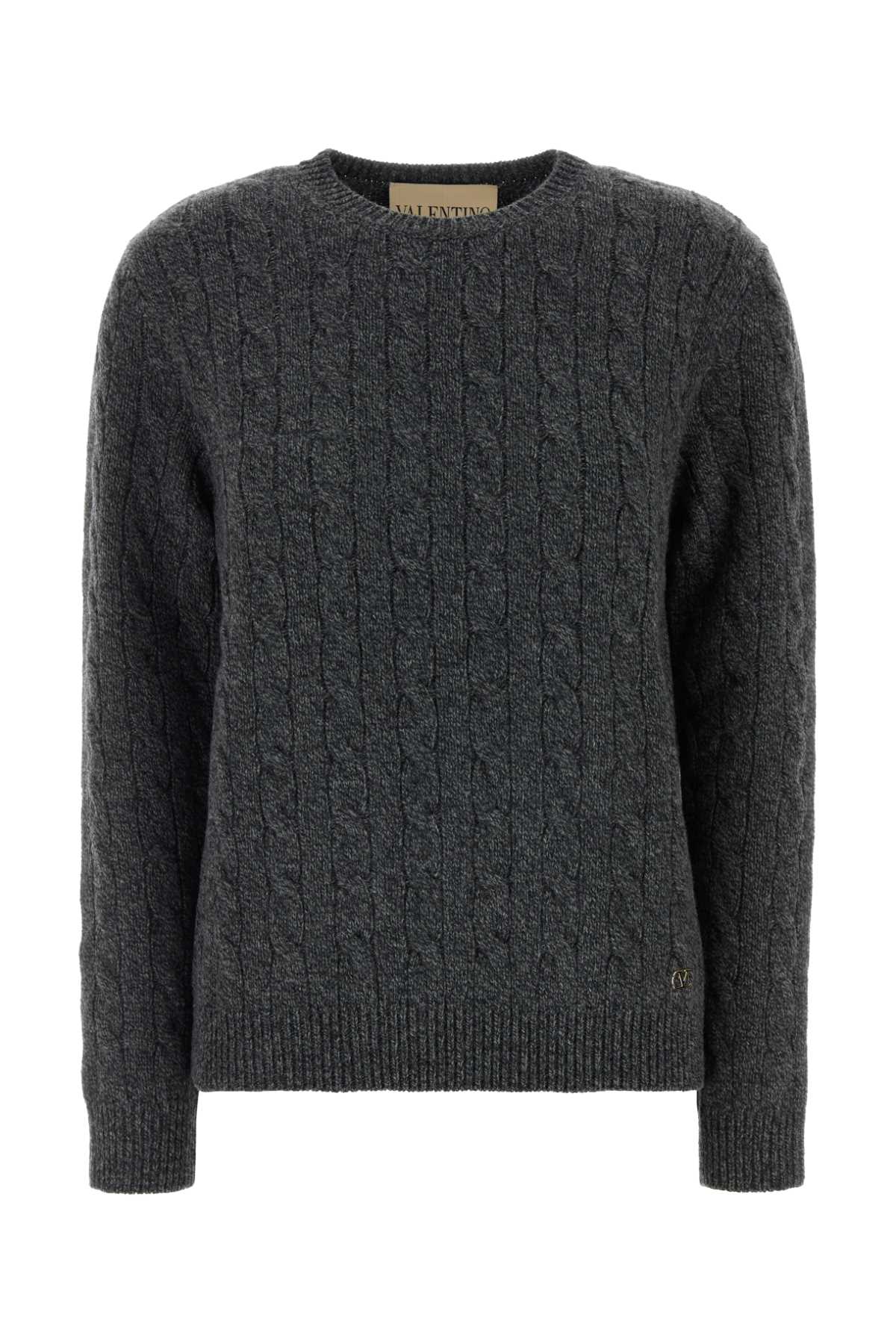 Mossi Sweater — Gray