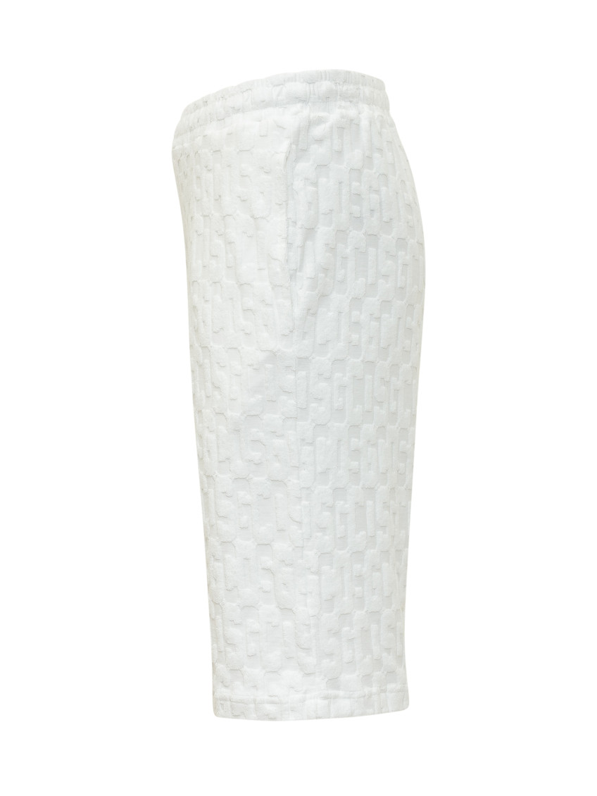 Monogram Shorts