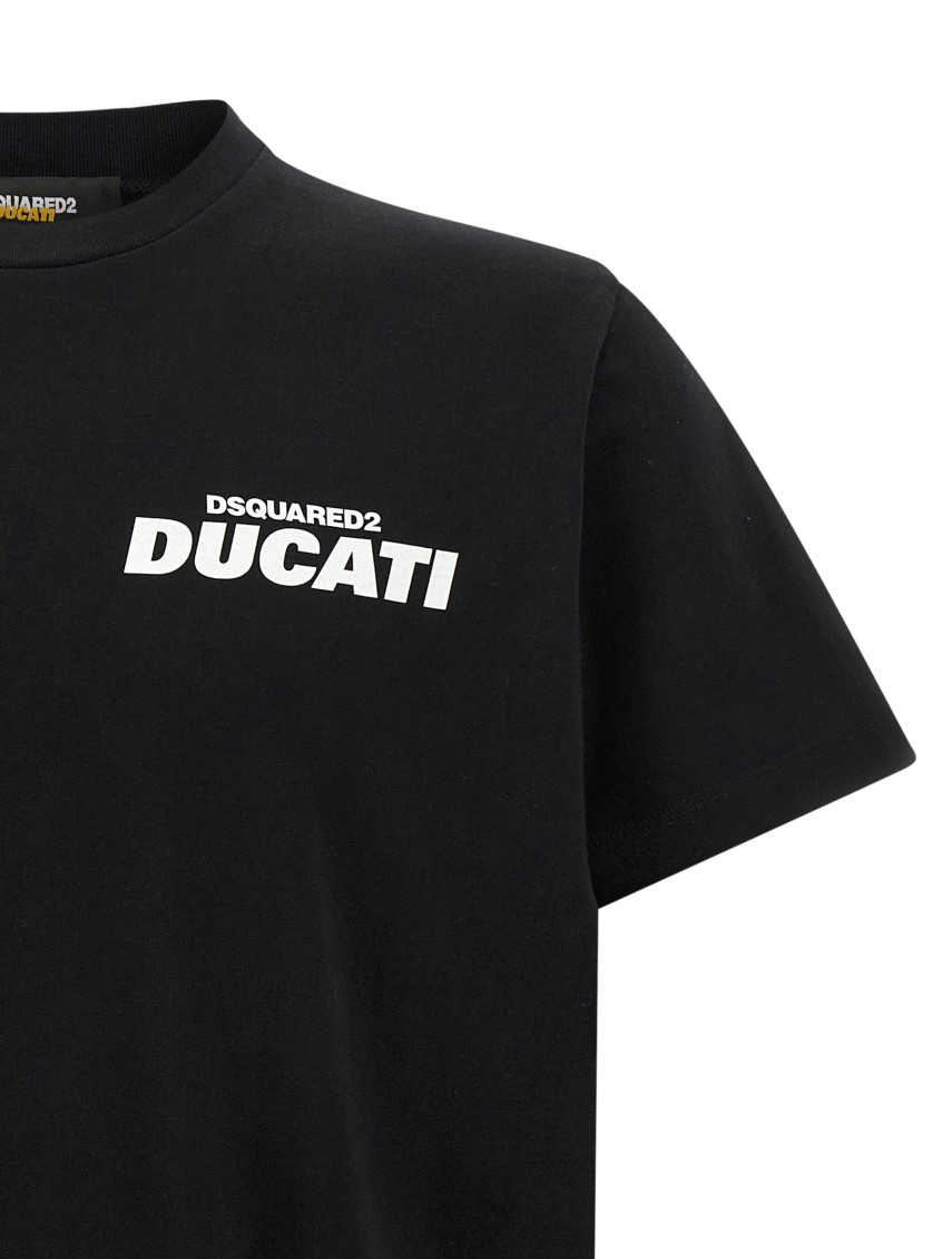 T-shirt Capsule X Ducati