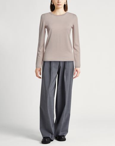 Woman Sweater Sand