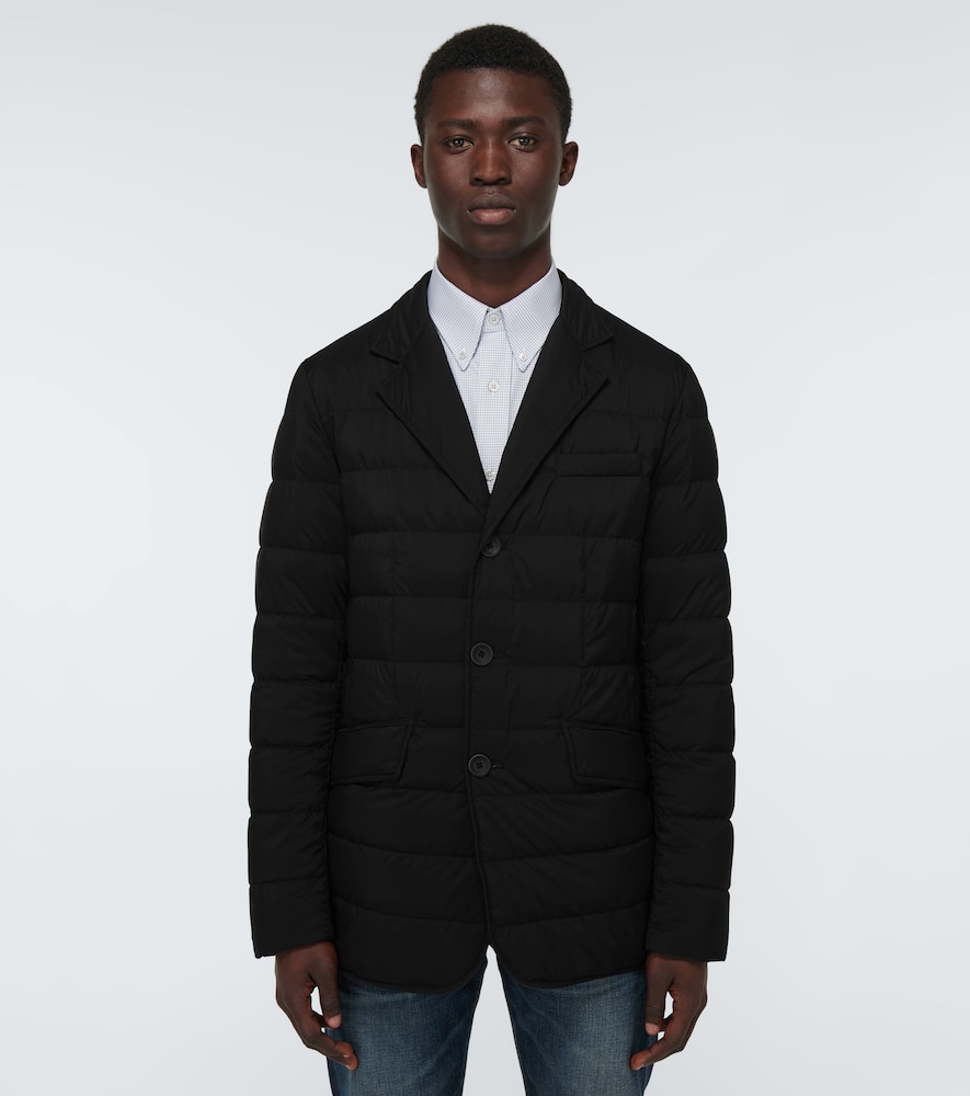 Herno La Giacca down-filled jacket