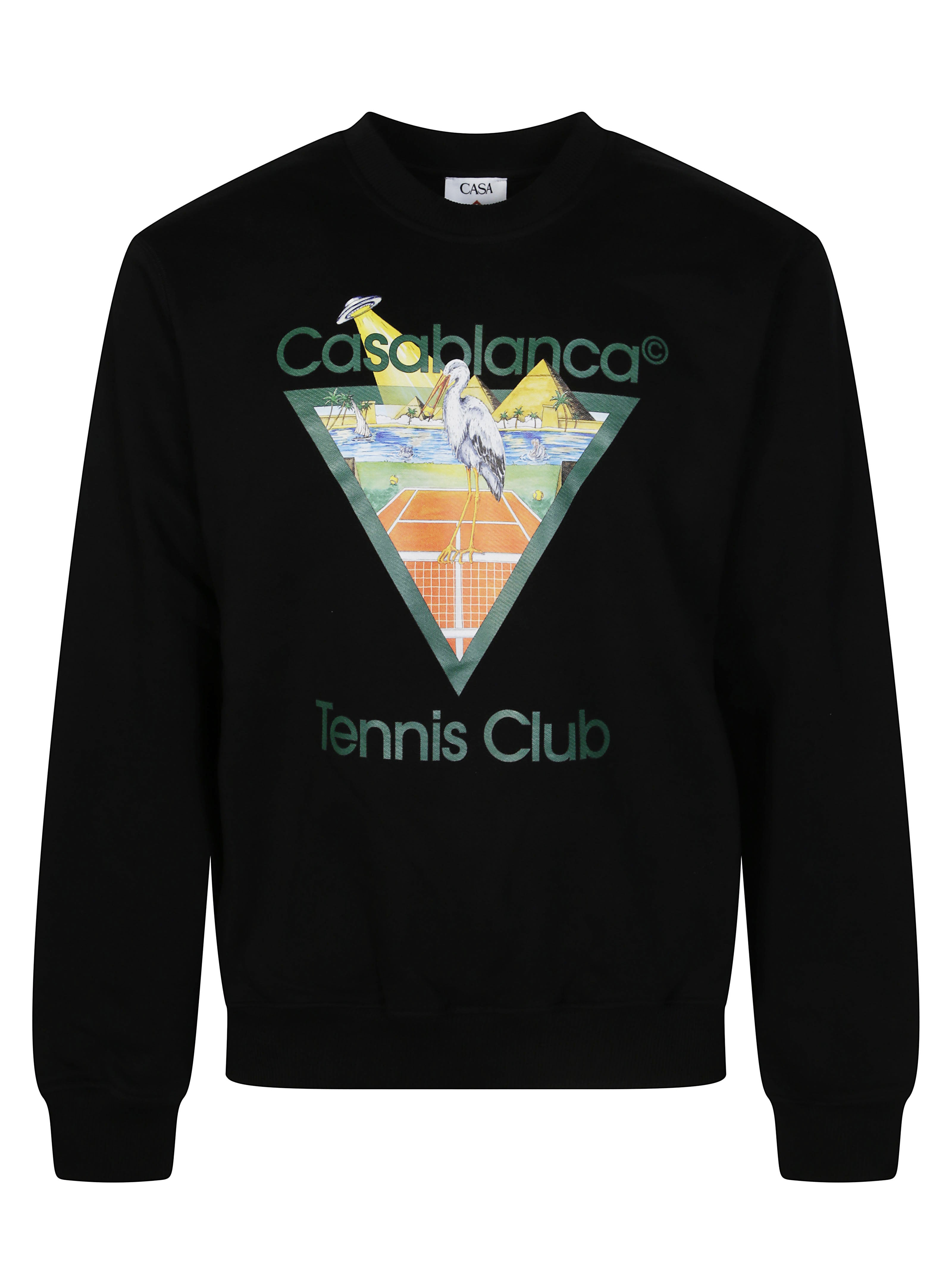 Men's Organic Cotton Sweatshirt