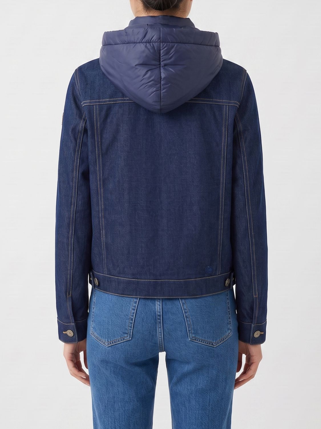 Jacket Woman color Navy