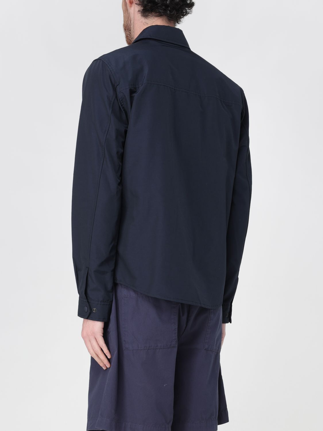 Jacket WOOLRICH Men color Blue