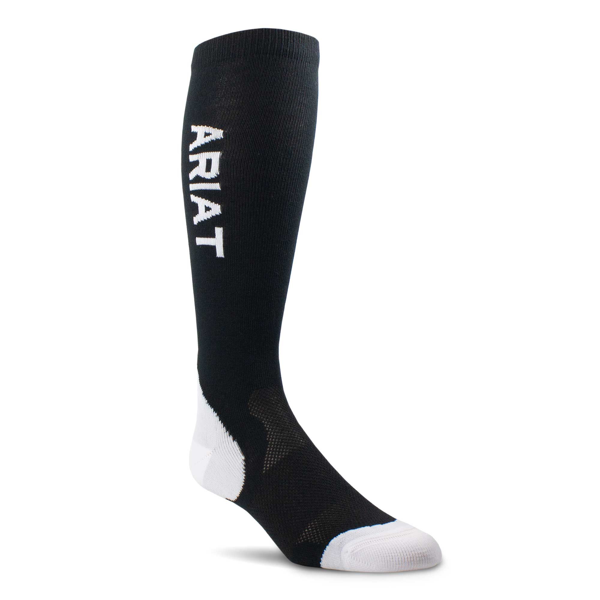 TEK Performance Socks in Black
