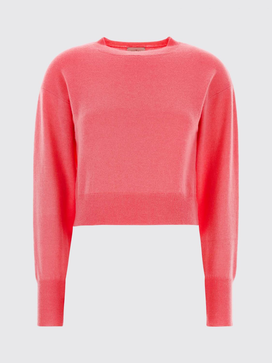 Sweatshirt Woman color Pink