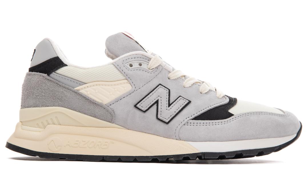 998 Made in USA x Teddy Santis 'Grey Cream'