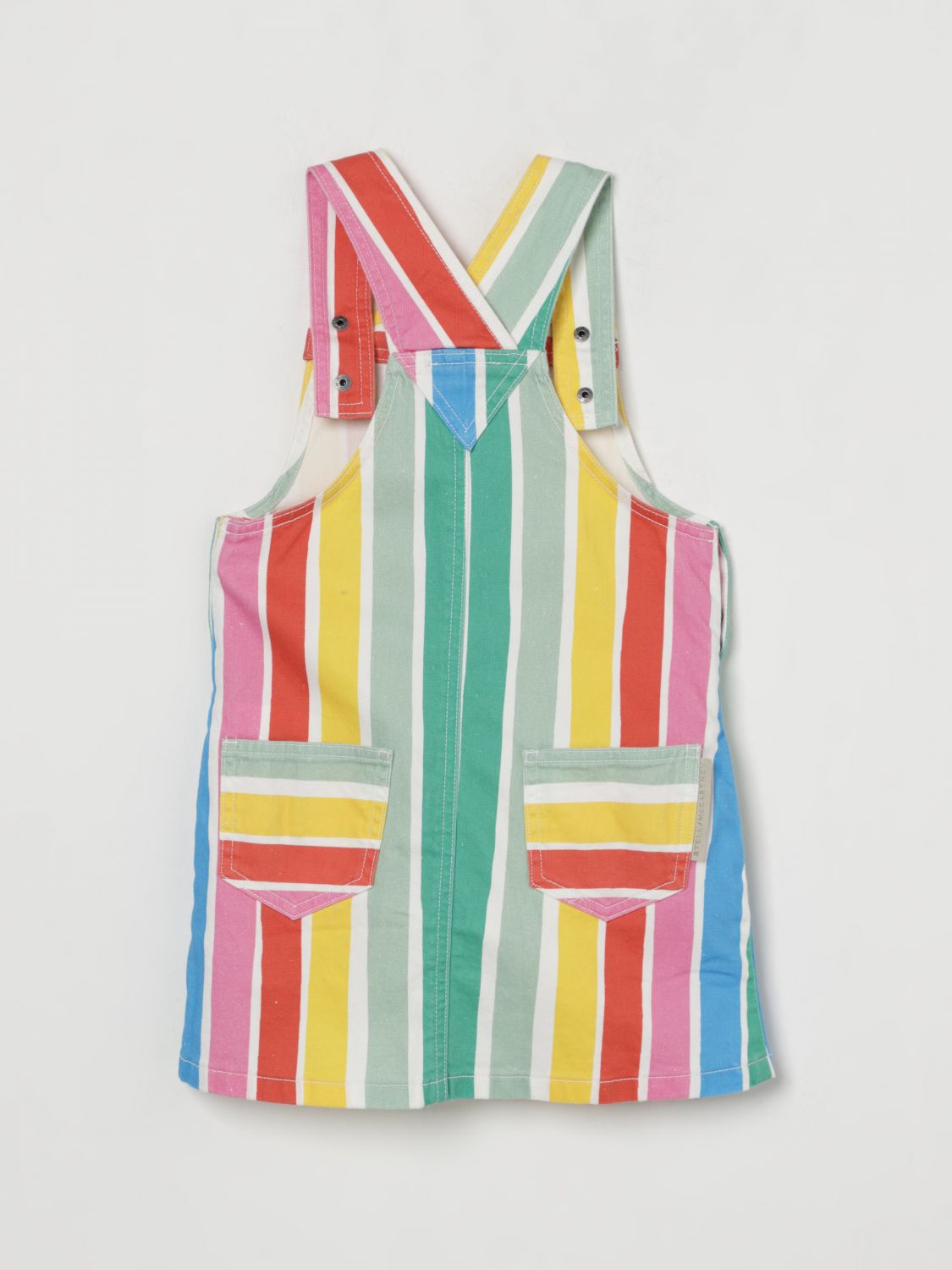 Dress STELLA MCCARTNEY KIDS Kids color Multicolor