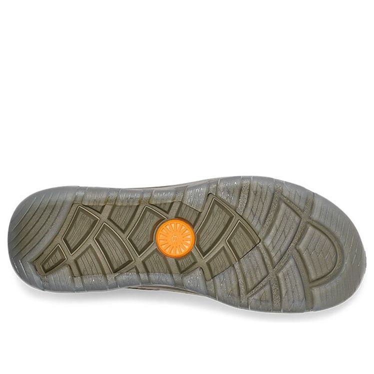 Tasman Sport Slipper 'Olive'
