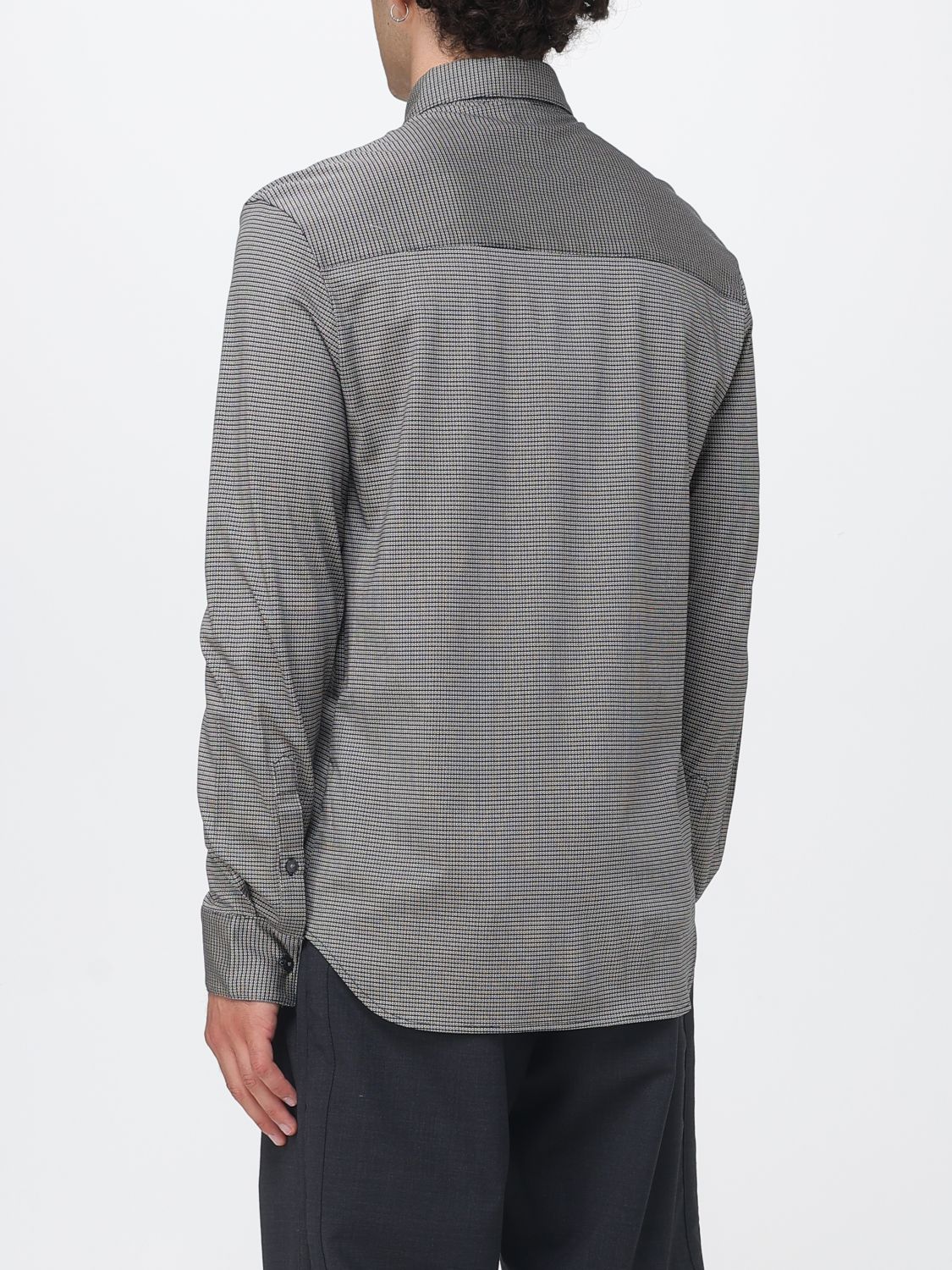 Shirt Men color Black