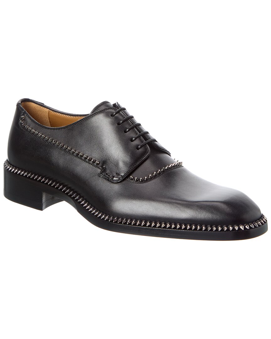 Cocoriclou Leather Oxford