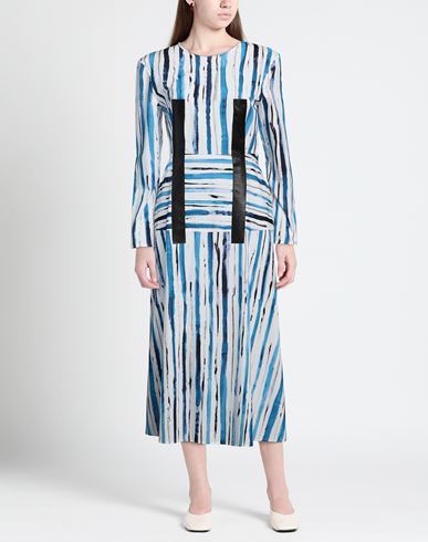 Woman Midi dress Blue