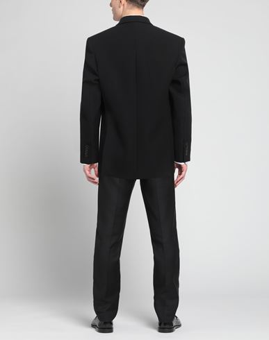 Wardrobe. nyc Man Blazer Black