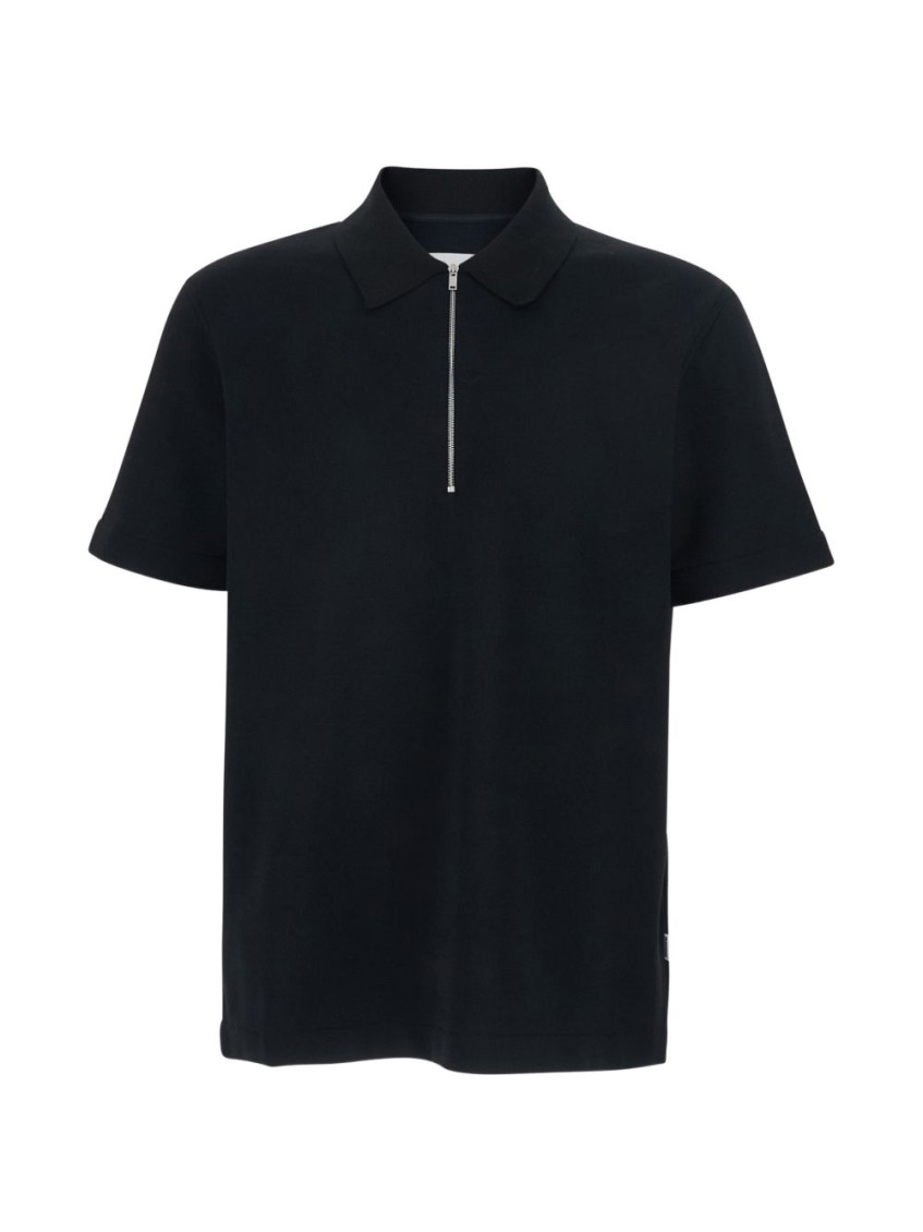 Polo Shirt With Classic Collar