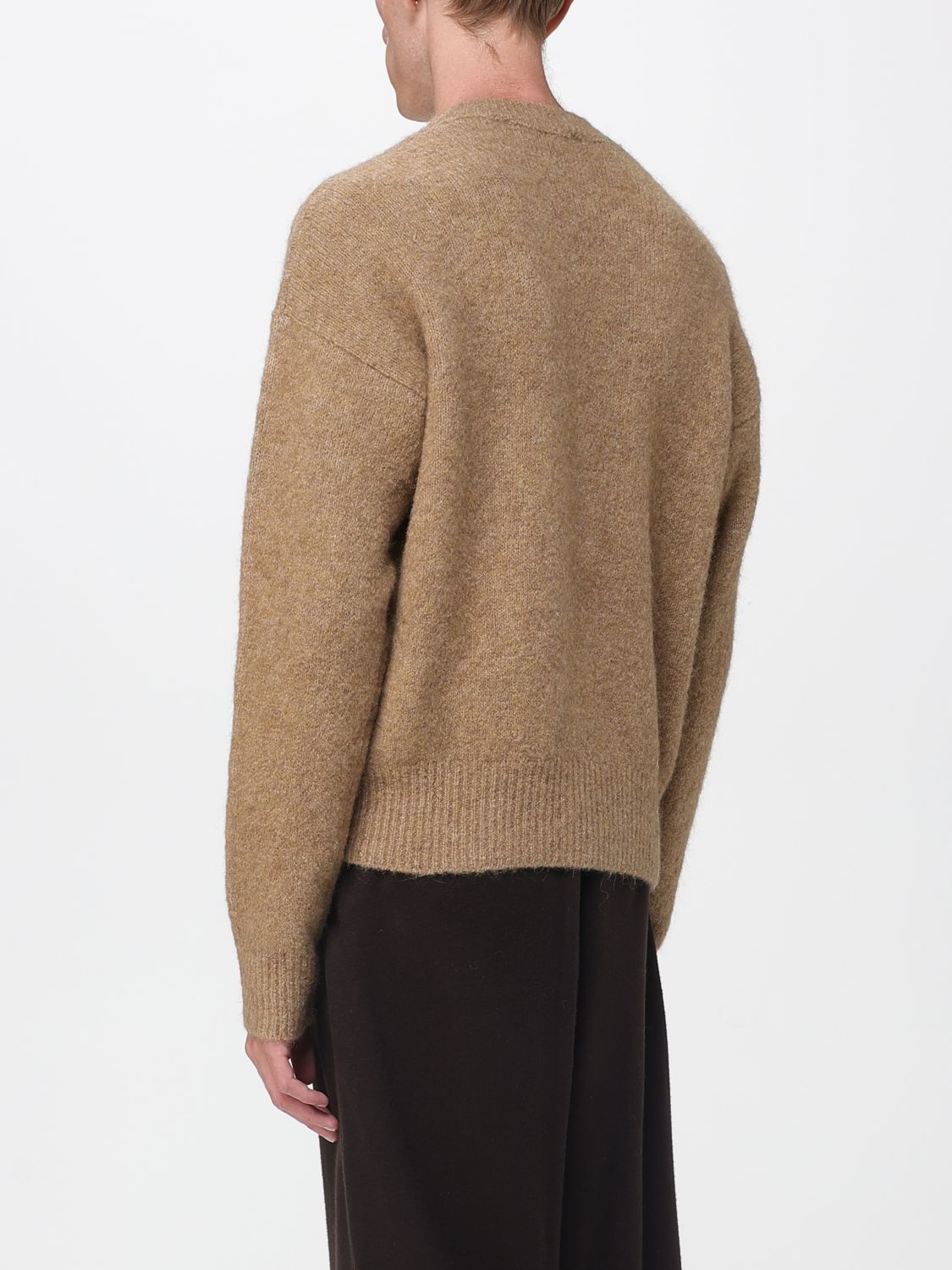 Sweater Men color Grey