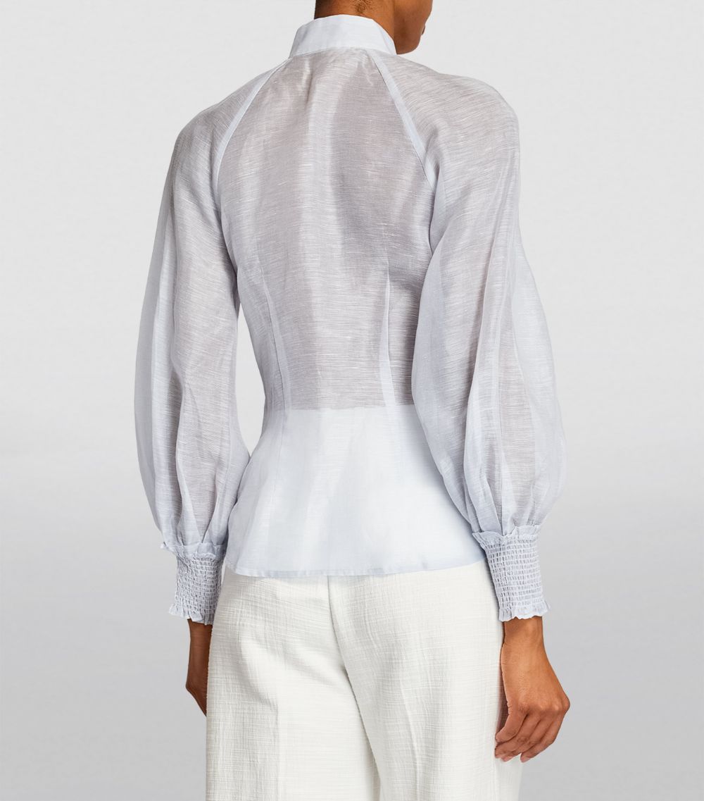 Luminosity Lantern Blouse