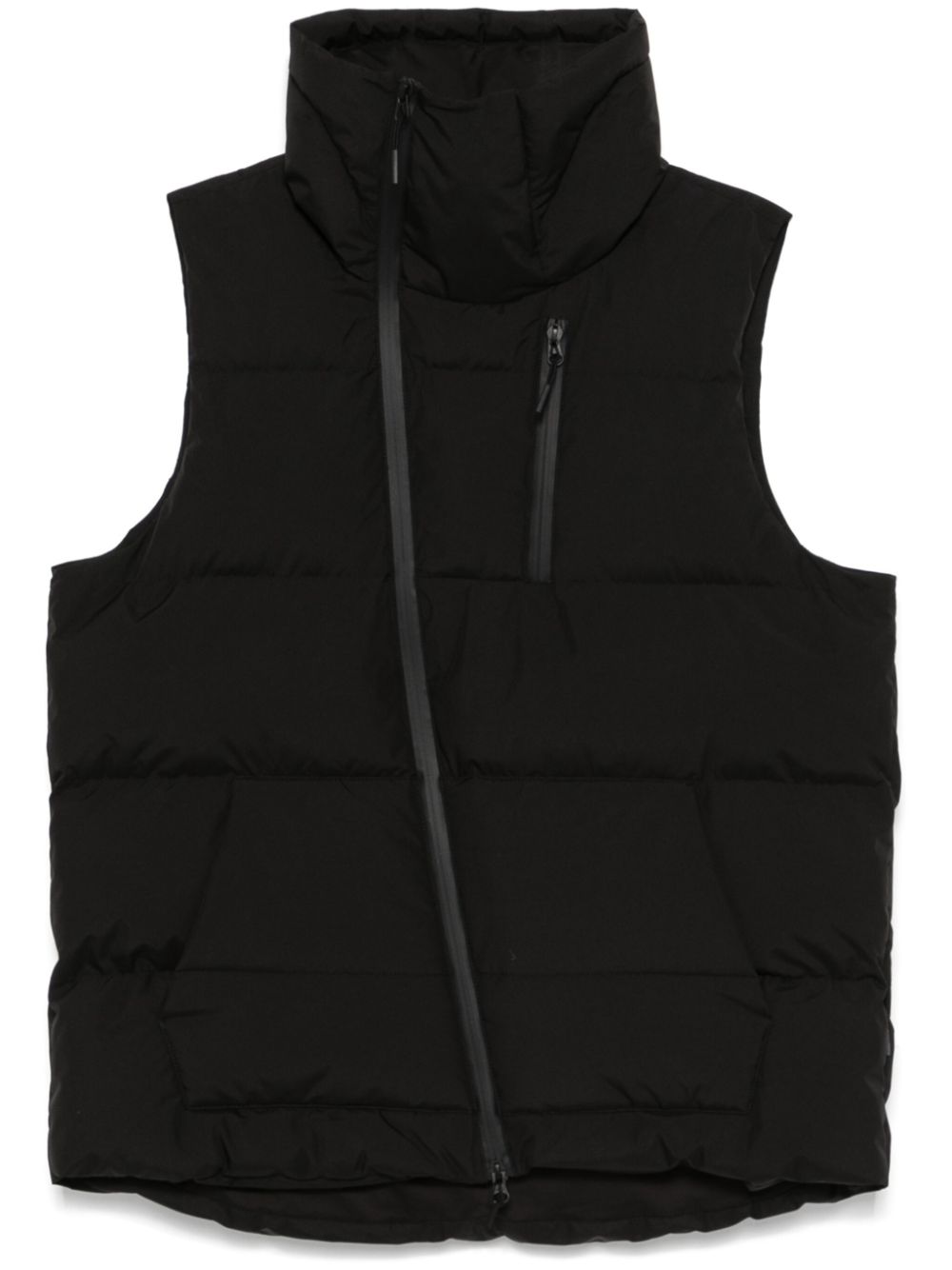 1382 gilet - Black