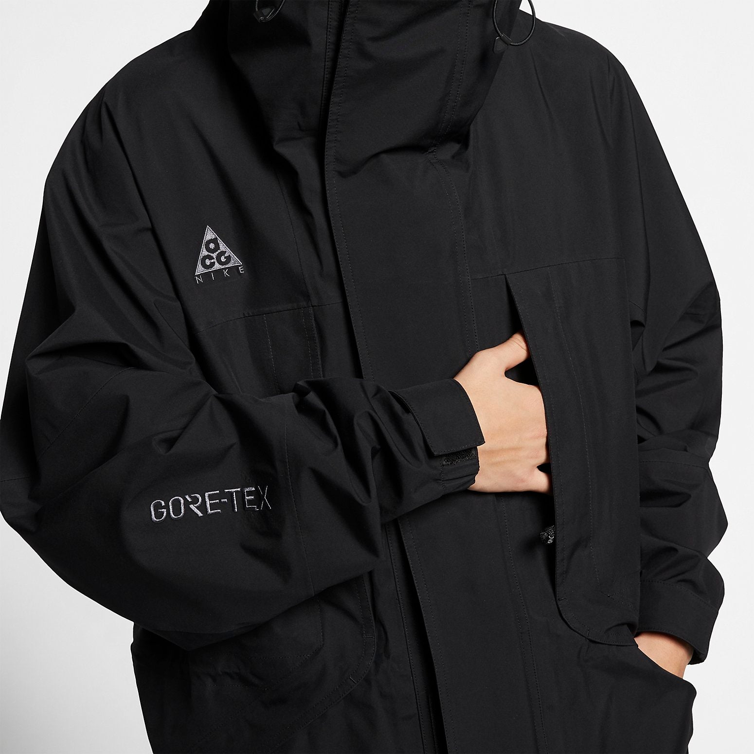 ACG Gore-Tex Jacket 'Black'