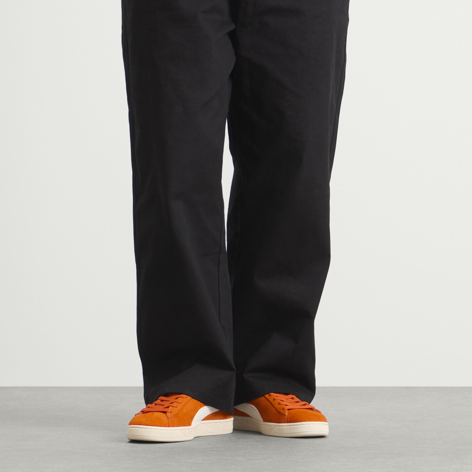 Suede Charles F Stead Iv Lace Up Sneakers