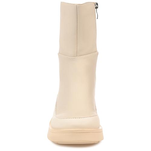 Collection Women's Tru Comfort Foam Cristen Bootie - Gray/Grey