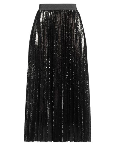 Woman Midi skirt Black
