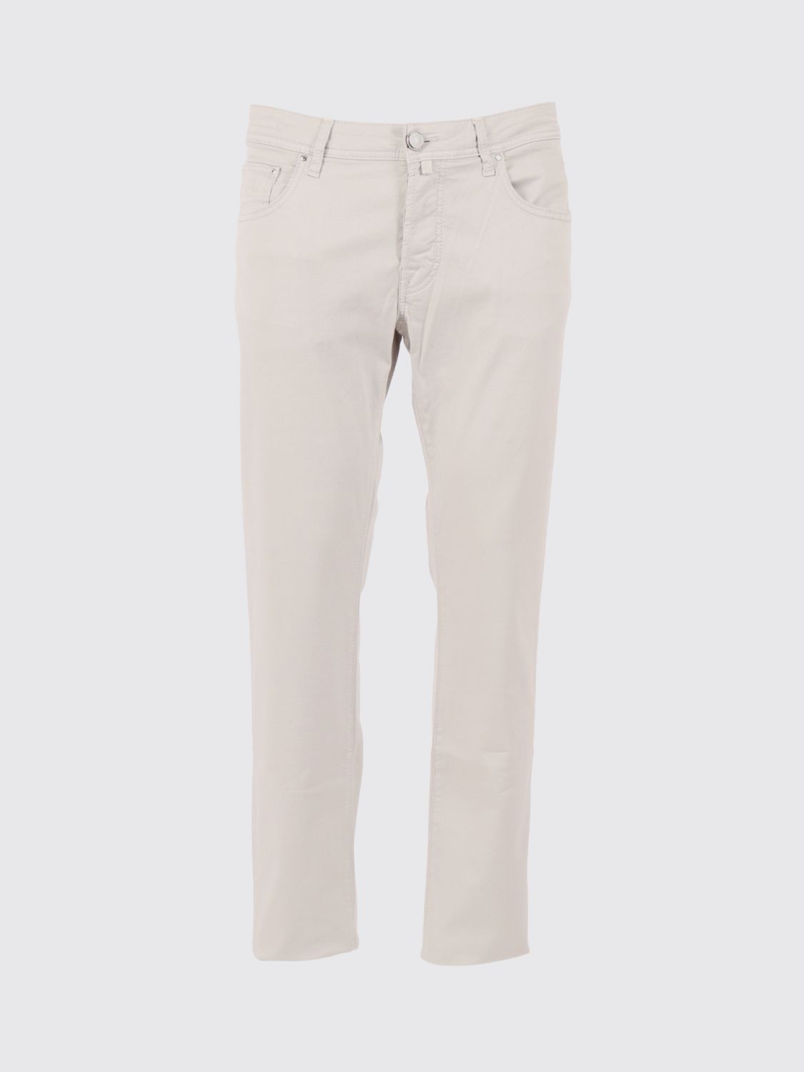 Jeans Men color Grey