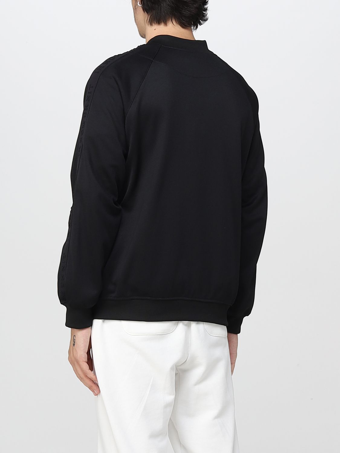 Jacket Men color Black