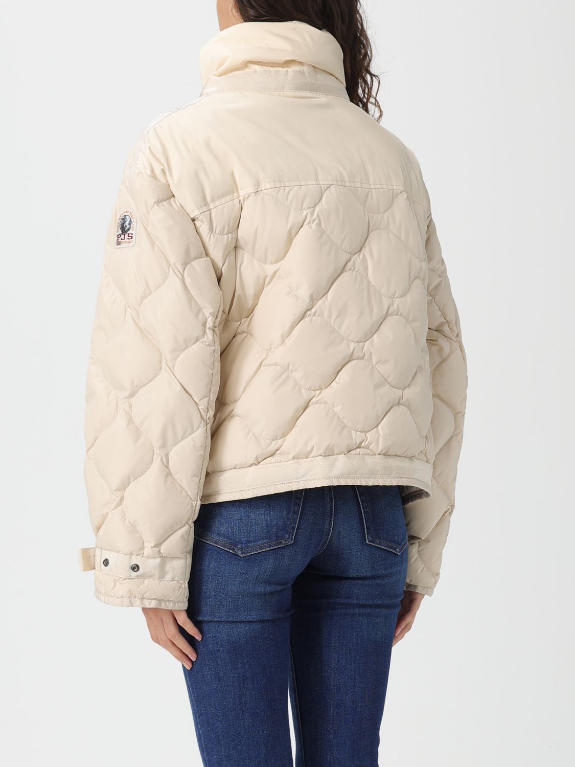 Coat Woman color Beige
