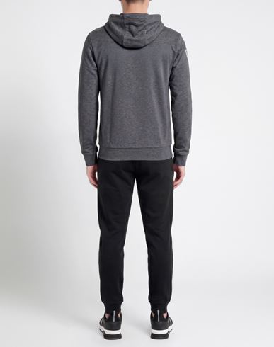 Man Sweatshirt Grey Size M Cotton