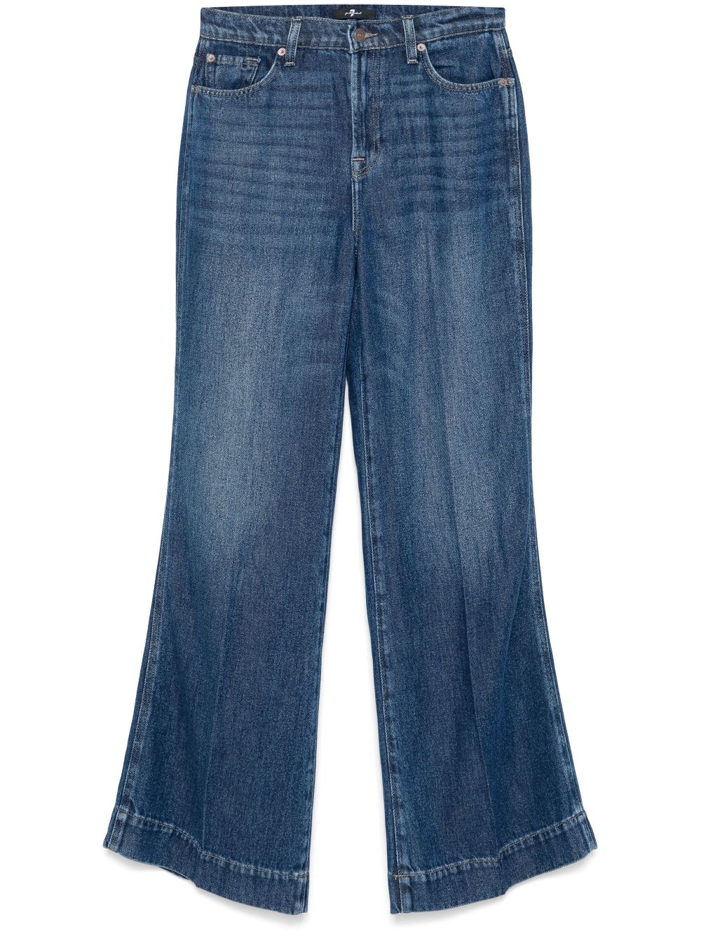 Modern Dojo jeans - Blue