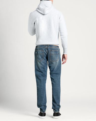 Man Jeans Blue Size 30 Cotton