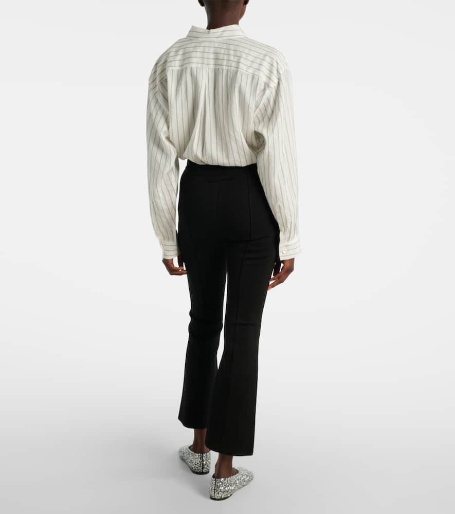 Shaila flared pants