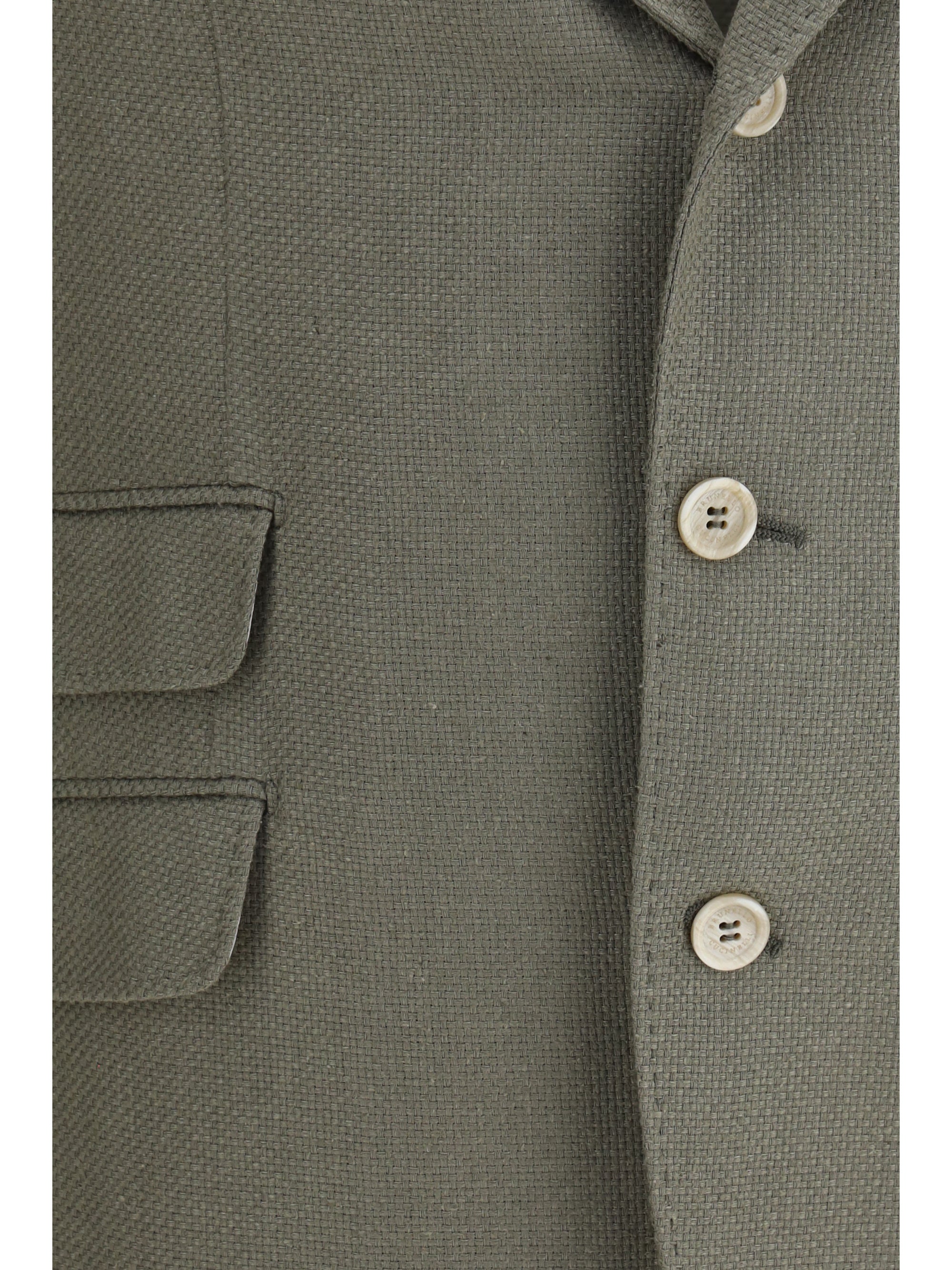 Cavallo Jacket — Khaki