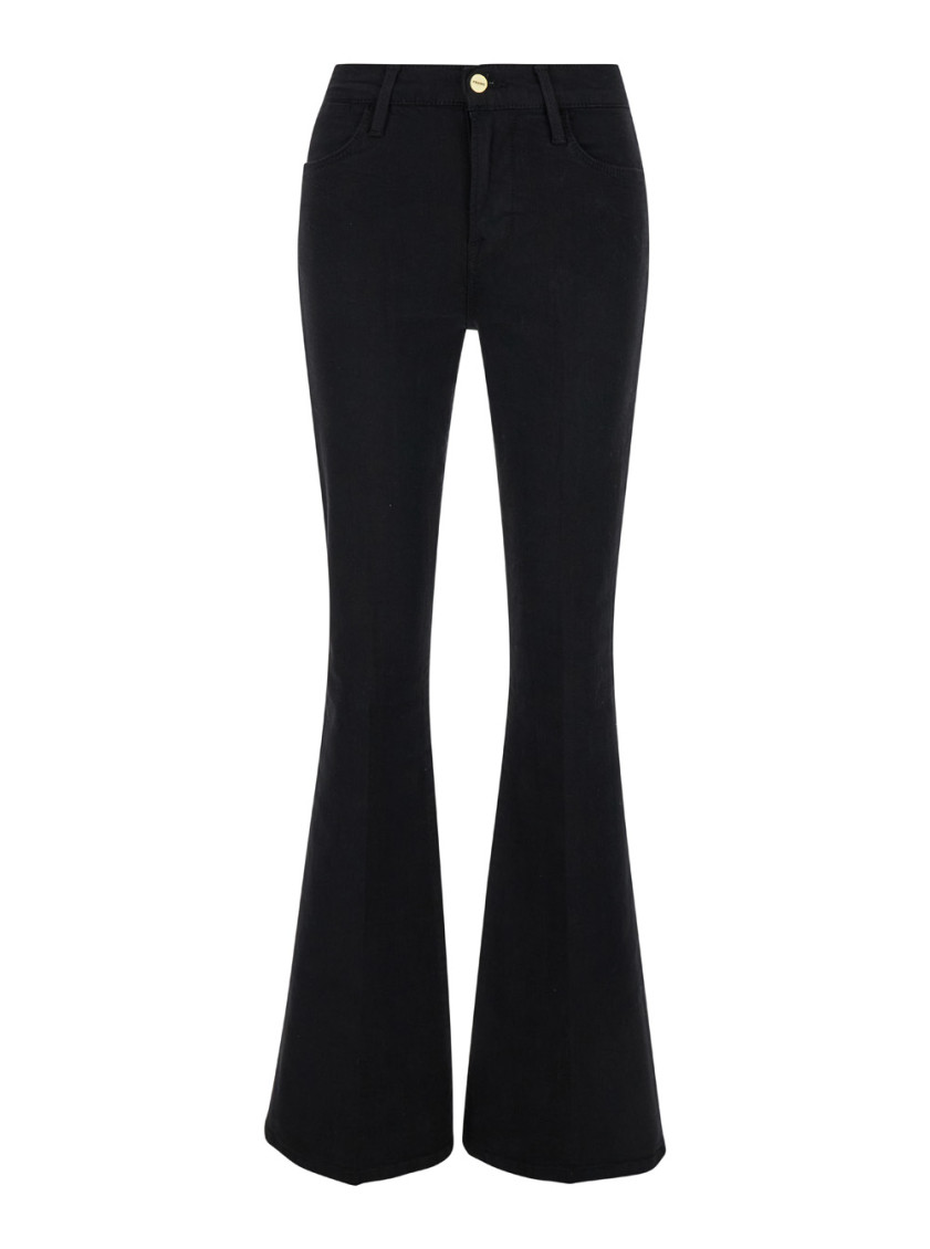 Le High Flare Jeans