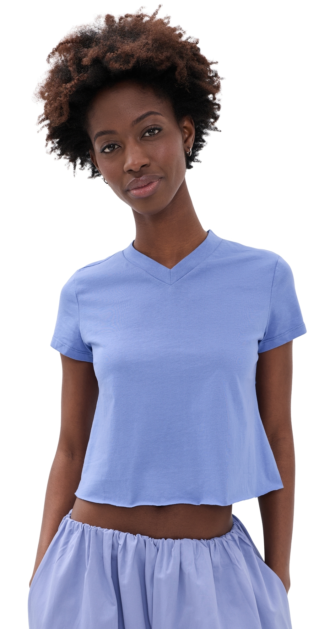 North Light Tee Persian Jewel