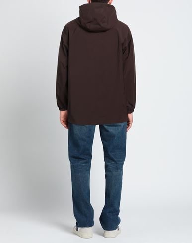 Man Jacket Dark brown