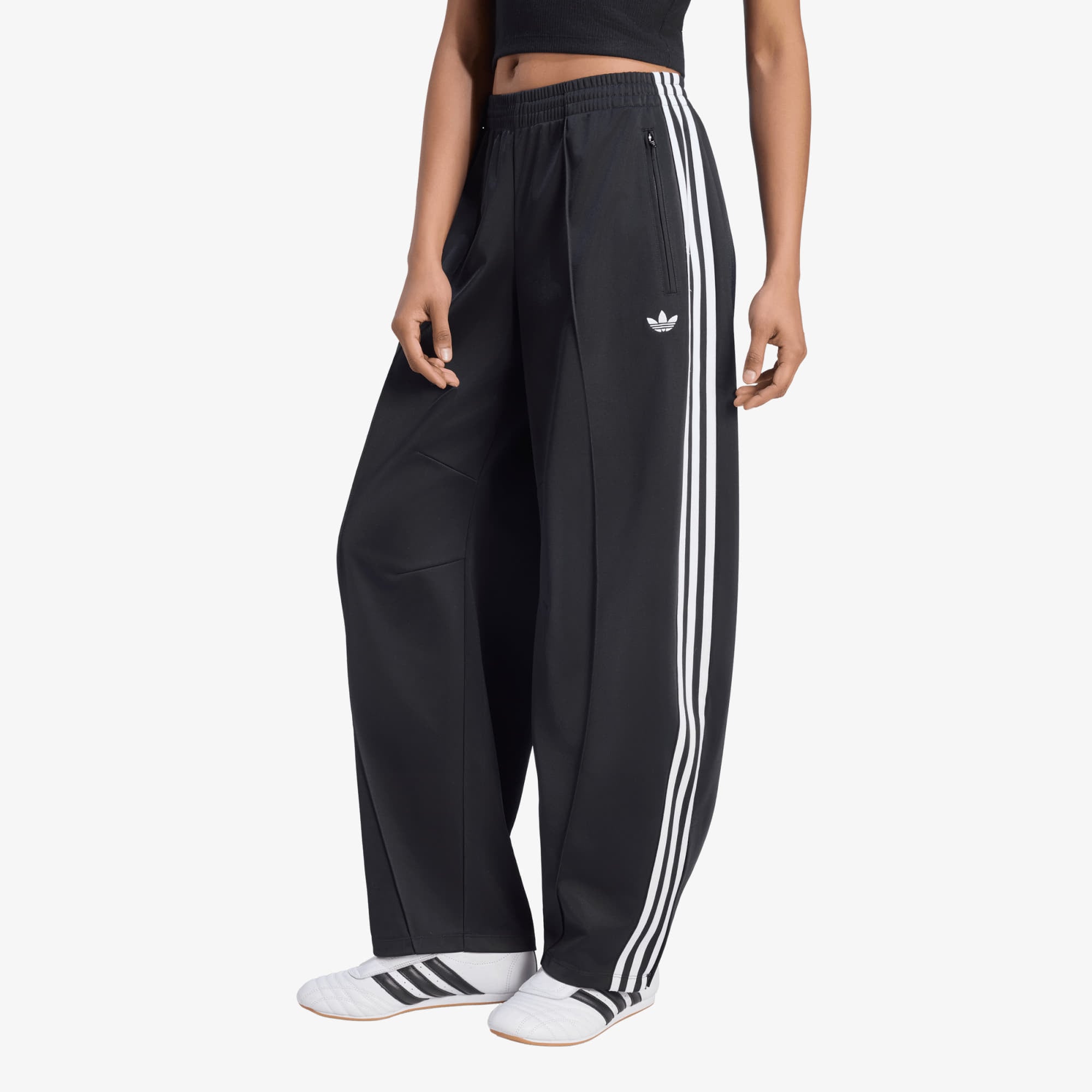 Pants adidas Firebird Barrel Black