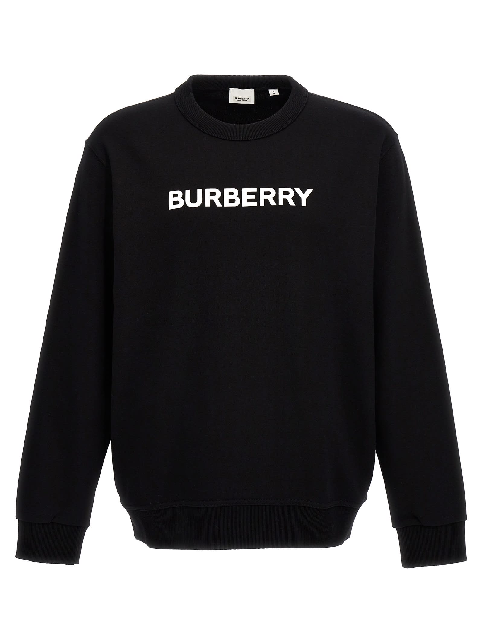 Sweatshirt Men color Black