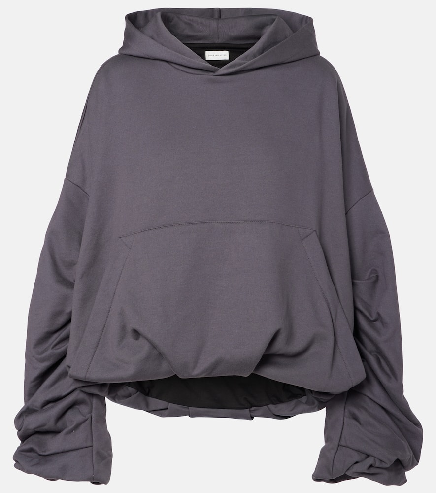 Hannett cotton hoodie