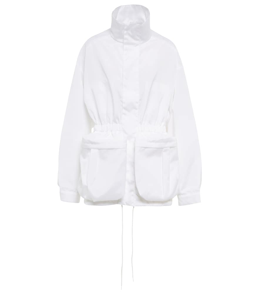Wardrobe. NYC Utility parka