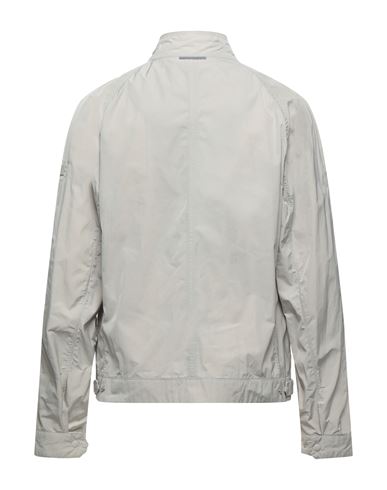 Man Jacket Light grey Size XXL Polyester, Polyamide