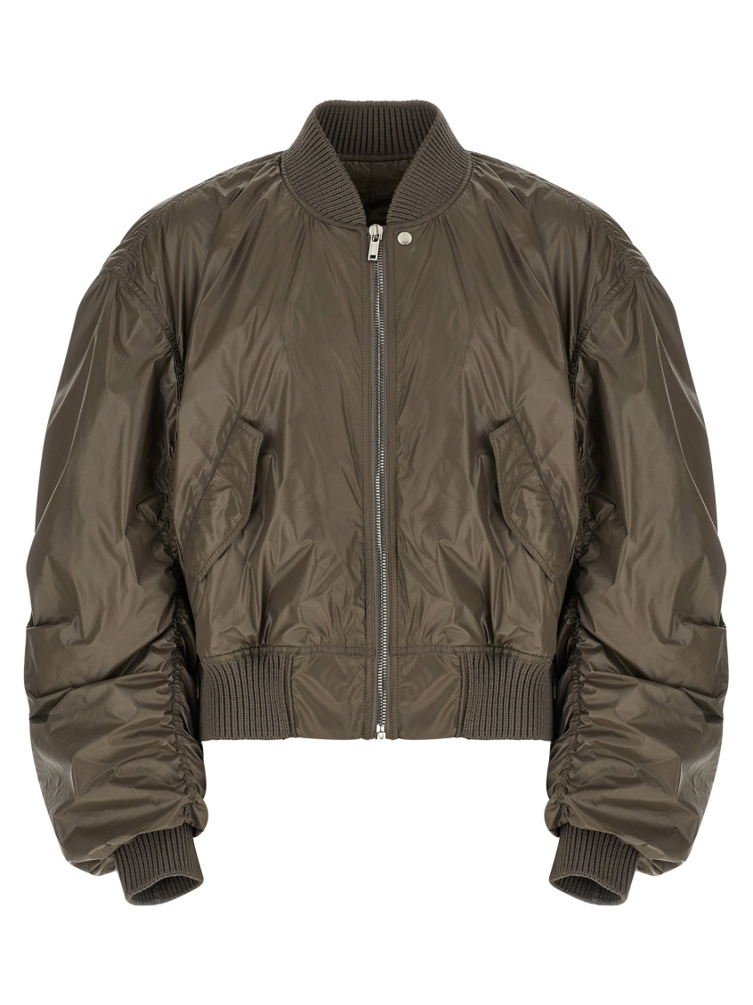 Secchia Flight Bomber Jacket