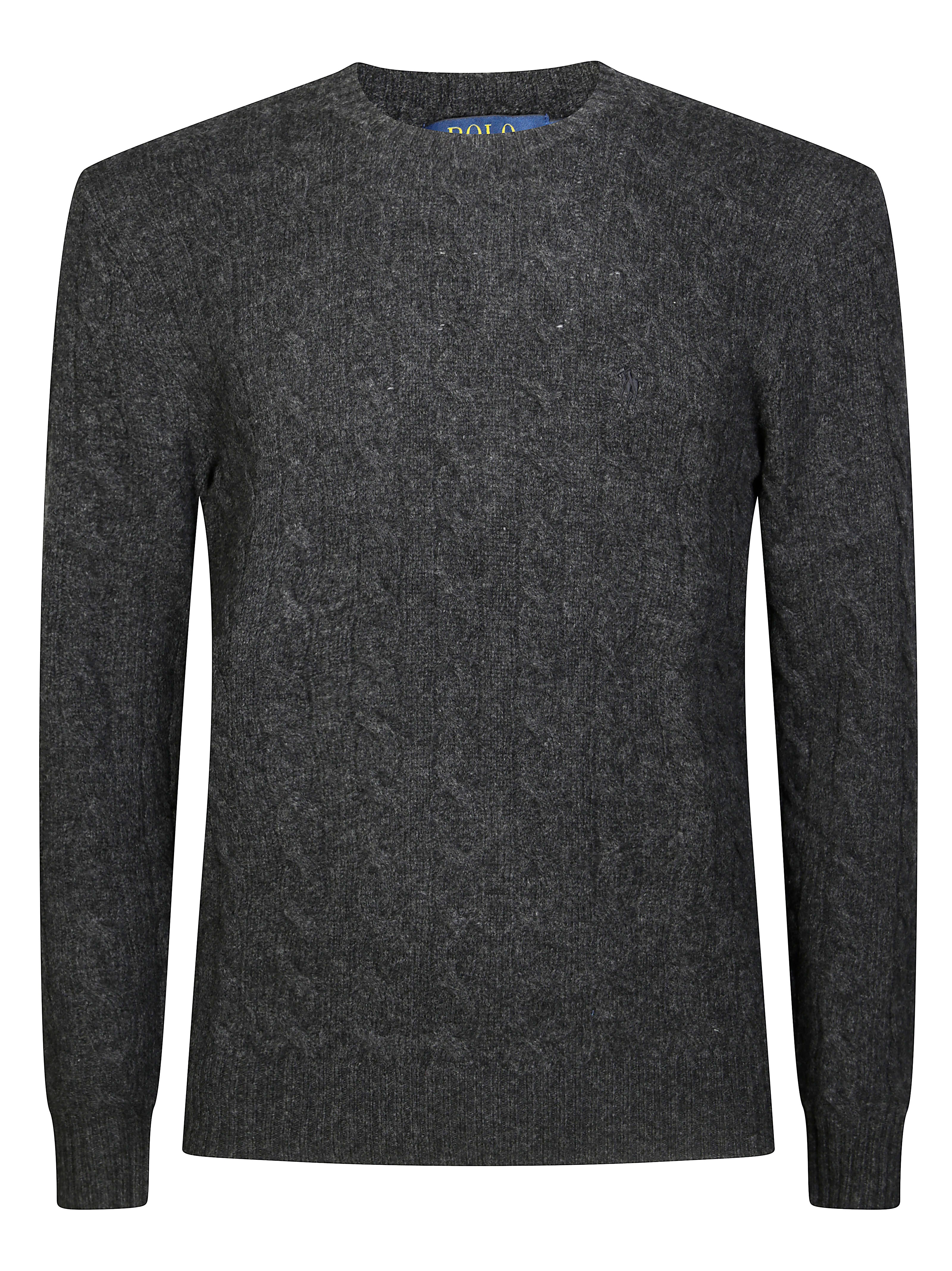 Classic Logo Sweater - Fall/Winter 2025