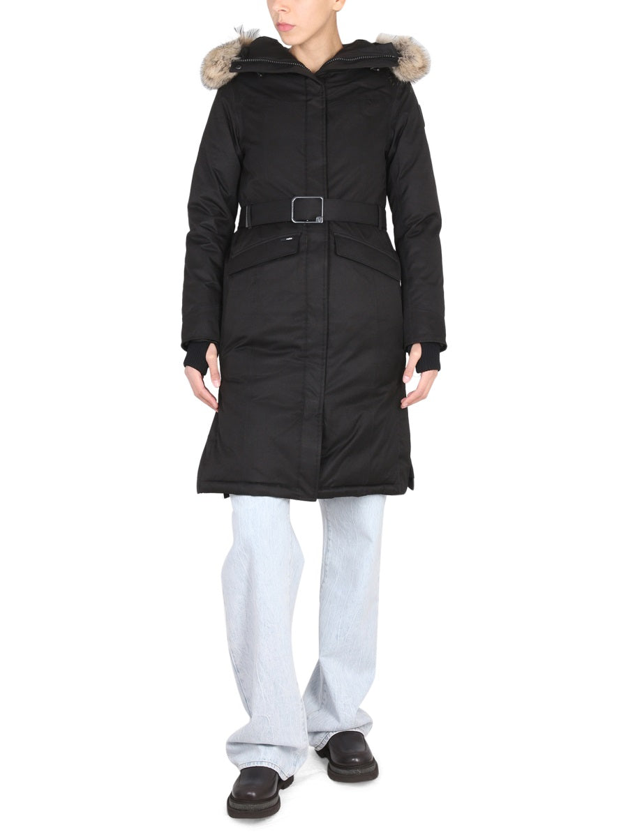 MORGAN PARKA