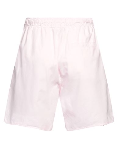 Man Shorts & Bermuda Shorts Light pink