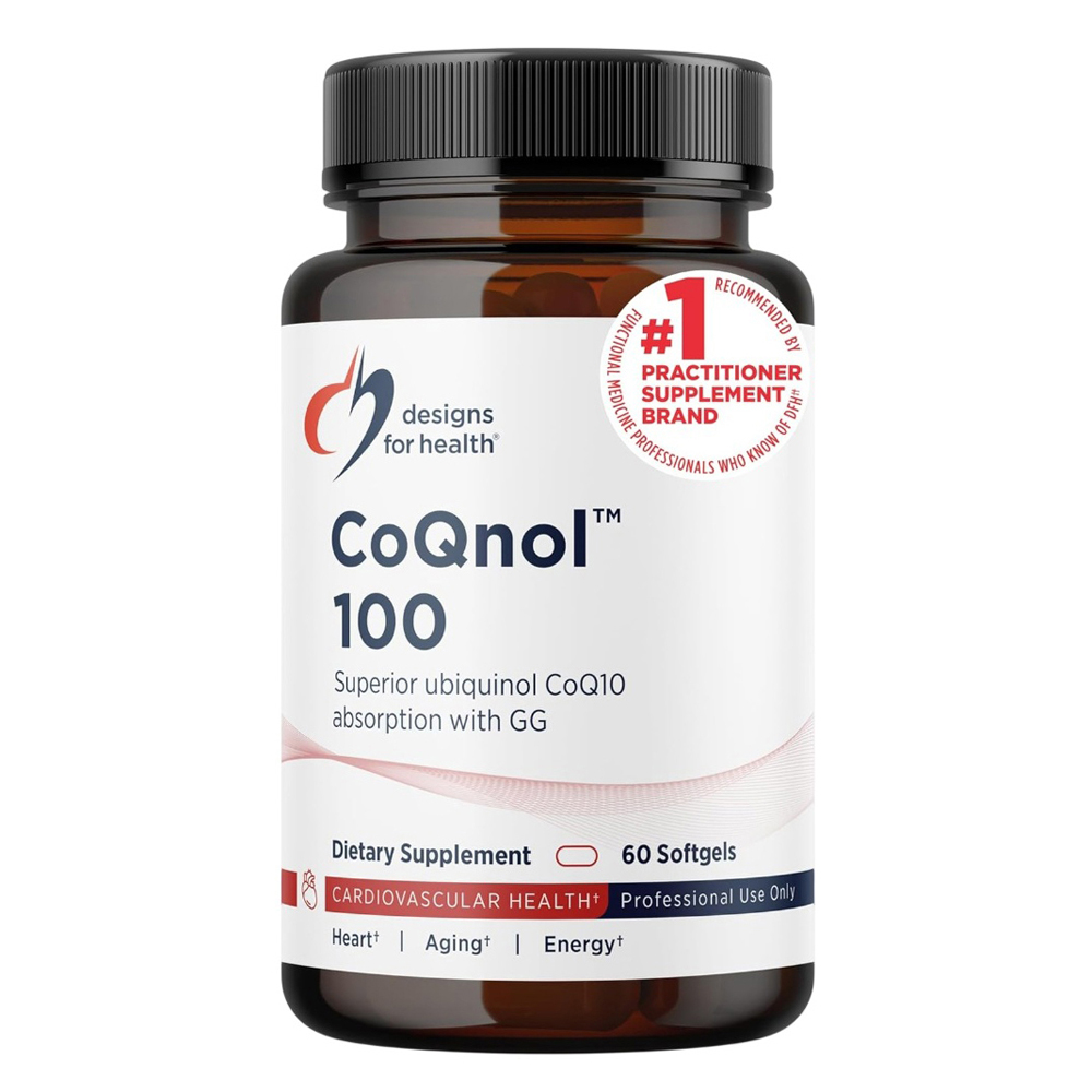 Coqnol 100 Supplement Softge