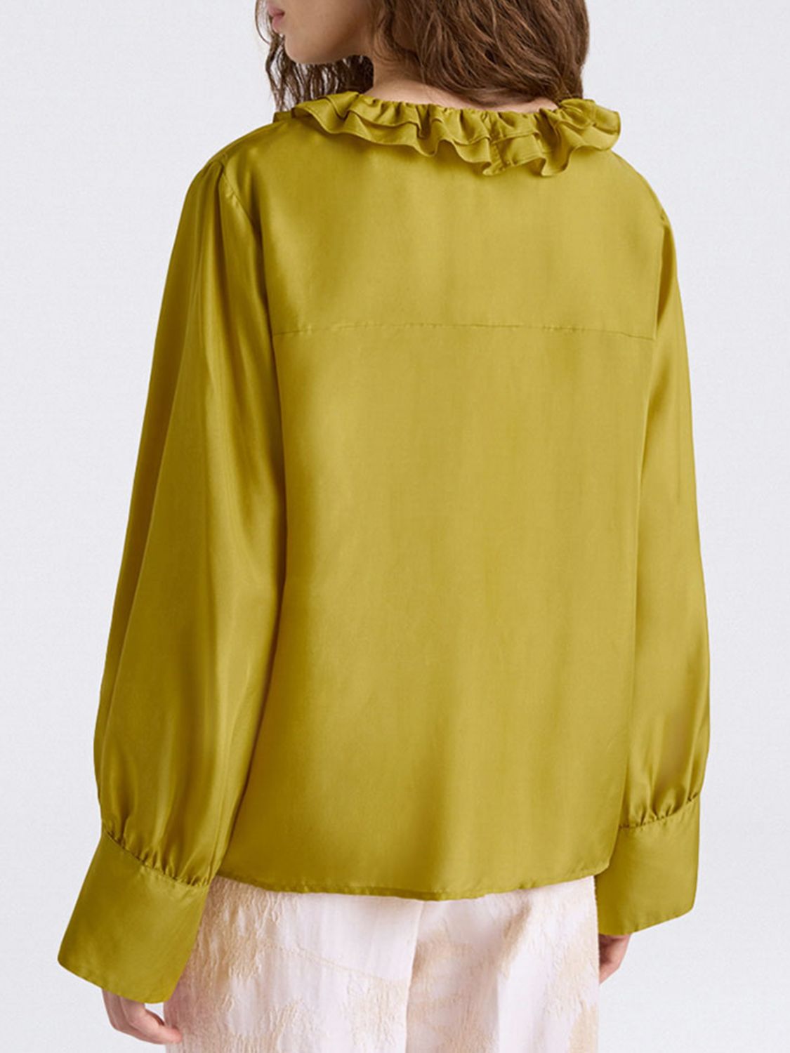 MOMONÌ Shirt Woman color Green