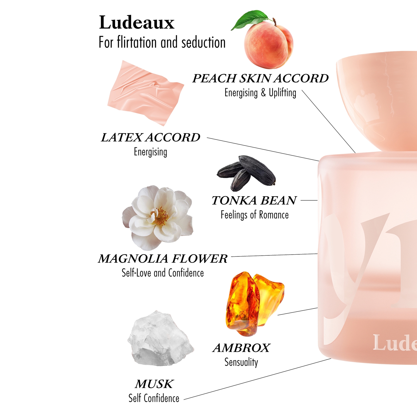 Vyrao Ludeaux Eau de Parfum in Beauty: NA